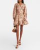 Zimmermann Zimmermann Daylight floral cotton wrap dress - 2