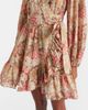 Zimmermann Zimmermann Daylight floral cotton wrap dress - 5