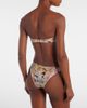Zimmermann Zimmermann Daylight printed bikini top - 3