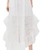 Zimmermann Zimmermann Daylight Ruffle Skirt Ivory - 1