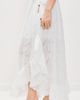 Zimmermann Zimmermann Daylight Ruffle Skirt Ivory - 4