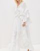 Zimmermann Zimmermann Daylight Ruffle Skirt Ivory - 5