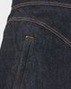 Zimmermann Zimmermann Denim Balloon Jeans Onyx Blue - 6
