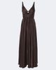 Zimmermann Zimmermann Draped silk maxi dress - 1