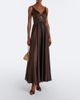 Zimmermann Zimmermann Draped silk maxi dress - 2