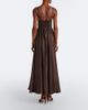 Zimmermann Zimmermann Draped silk maxi dress - 5
