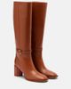Zimmermann Zimmermann Eddie 70 leather knee-high boots - 1