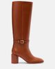 Zimmermann Zimmermann Eddie 70 leather knee-high boots - 4