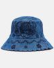 Zimmermann Zimmermann Embroidered denim bucket hat - 4