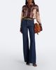 Zimmermann Zimmermann Embroidered flared jeans - 2