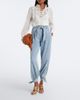 Zimmermann Zimmermann Fairlight barrel-leg jeans - 2