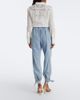 Zimmermann Zimmermann Fairlight barrel-leg jeans - 5