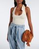 Zimmermann Zimmermann Fairlight knitted halterneck top - 2