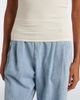 Zimmermann Zimmermann Fairlight knitted halterneck top - 4