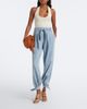 Zimmermann Zimmermann Fairlight knitted halterneck top - 5