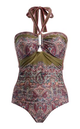 Zimmermann Zimmermann Fairlight OnePiece Swimsuit