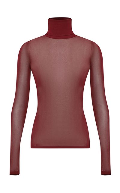 Zimmermann Zimmermann FineKnit Turtleneck Top