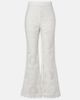 Zimmermann Zimmermann Floral lace flared pants - 1