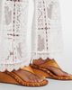 Zimmermann Zimmermann Floral lace flared pants - 4