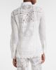 Zimmermann Zimmermann Floral lace ramie shirt - 5