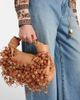 Zimmermann Zimmermann Foam beaded leather shoulder bag - 2