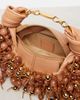Zimmermann Zimmermann Foam beaded leather shoulder bag - 3