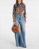 Zimmermann Zimmermann Foam beaded leather shoulder bag - 5