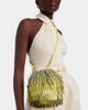 Zimmermann Zimmermann Fringe ombrÃ© leather crossbody bag - 2