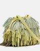 Zimmermann Zimmermann Fringe ombrÃ© leather crossbody bag - 4