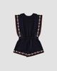 Zimmermann Zimmermann Girl's Little Girl's & Girl's Aster Embroidered Playsuit - 2