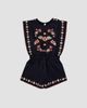 Zimmermann Zimmermann Girl's Little Girl's & Girl's Aster Embroidered Playsuit - 3