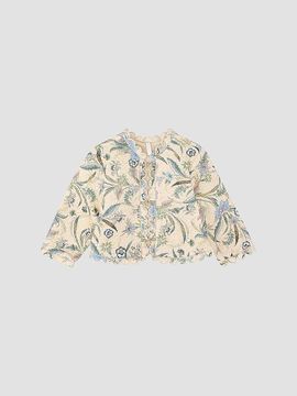Zimmermann Zimmermann Girl's Little Girl's & Girl's Indra Quilted Jacket