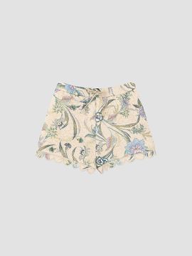 Zimmermann Zimmermann Girl's Little Girl's & Girl's Indra Quilted Shorts