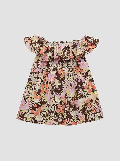 Zimmermann Zimmermann Girl's Little Girl's & Girl's Solstice Frill Dress