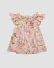 Zimmermann Zimmermann Girl's Little Girl's & Girl's Solstice Shirred Dress - 1