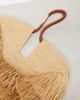 Zimmermann Zimmermann Goldentime Medium raffia tote bag - 6