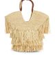 Zimmermann Zimmermann Goldentime Small Fringe Tote - 2