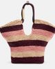 Zimmermann Zimmermann Goldentime Small raffia top-handle bag - 1