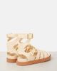 Zimmermann Zimmermann Goldie raffia gladiator sandals - 2