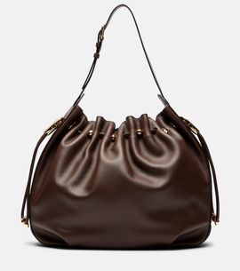 Zimmermann Zimmermann Halcyon Large leather bucket bag