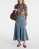 Zimmermann Zimmermann Halcyon Large leather bucket bag - 5