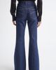 Zimmermann Zimmermann High Waist Slim Stretch Denim Flare Jeans - 3
