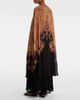 Zimmermann Zimmermann Hypnotic printed caped maxi dress - 3