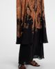 Zimmermann Zimmermann Hypnotic printed caped maxi dress - 5