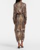 Zimmermann Zimmermann Hypnotic paisley silk wide-leg pants - 3
