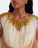 Zimmermann Zimmermann Indra cotton and silk-blend minidress - 3