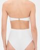 Zimmermann Zimmermann Indra Embroidery One Piece Ivory 0 - 3