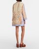 Zimmermann Zimmermann Indra floral linen tunic - 5