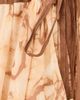 Zimmermann Zimmermann Indra Midi Skirt Chocolate Tie Dye - 6