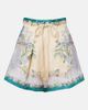 Zimmermann Zimmermann Indra printed linen shorts - 1